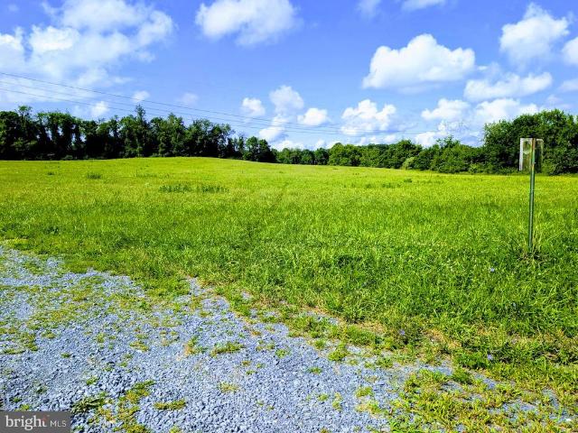 Land for sale in Ijamsville, Maryland