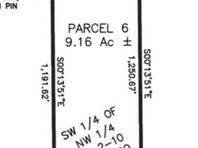 Land for sale in Wiggins, Mississippi