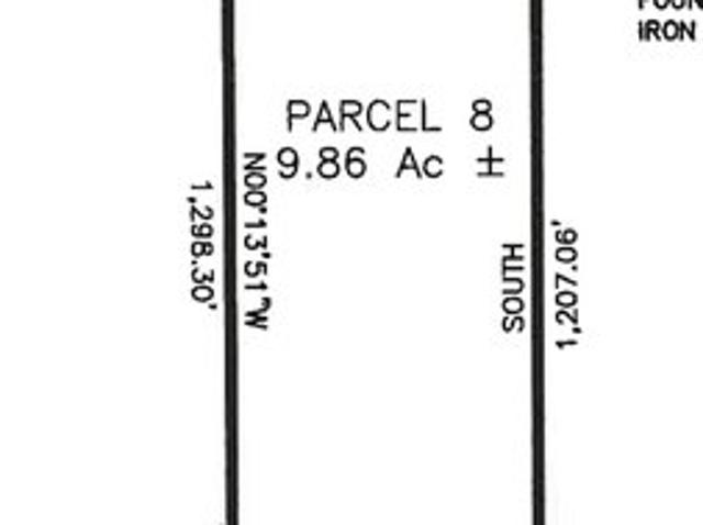 Land for sale in Wiggins, Mississippi