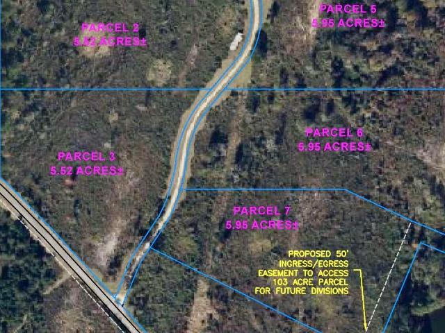 Land for sale in Lumberton, Mississippi