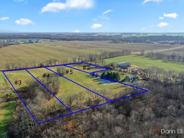 Land for sale in Ionia, Michigan