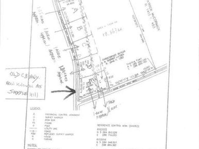 Land for sale in Carbonear, Newfoundland And Labrador
