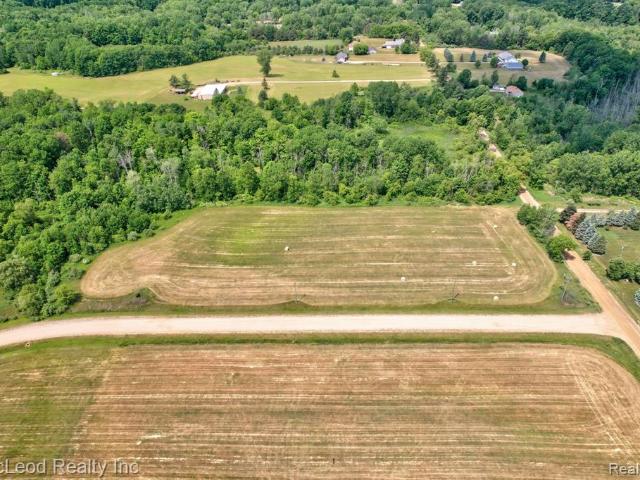 Land for sale in Tuscola, Michigan