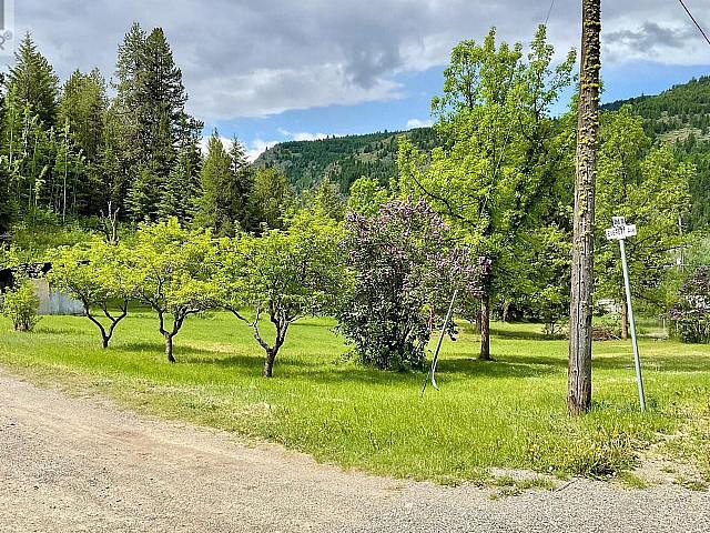 Land for sale in British Columbia