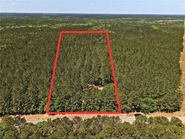 Land for sale in Franklinton, Louisiana