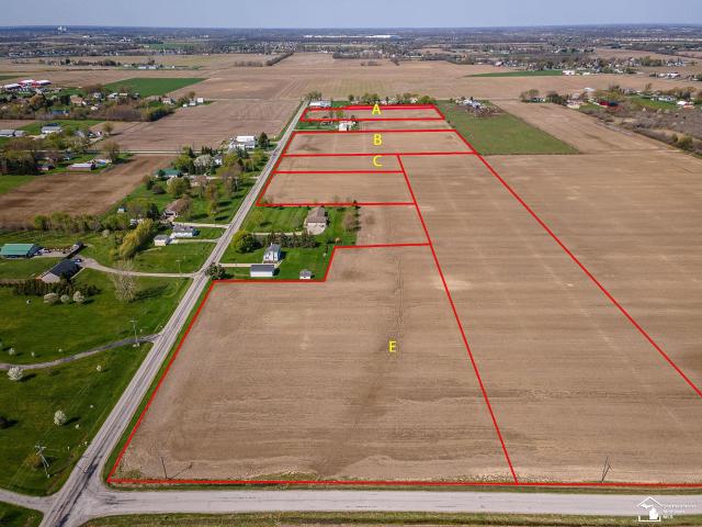 Land for sale in Michigan