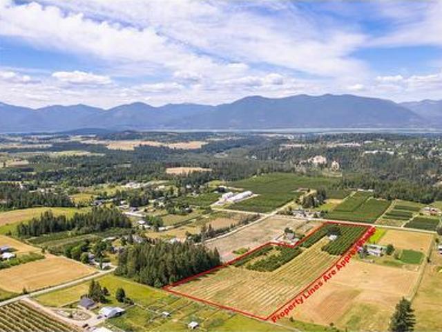 Land for sale in British Columbia