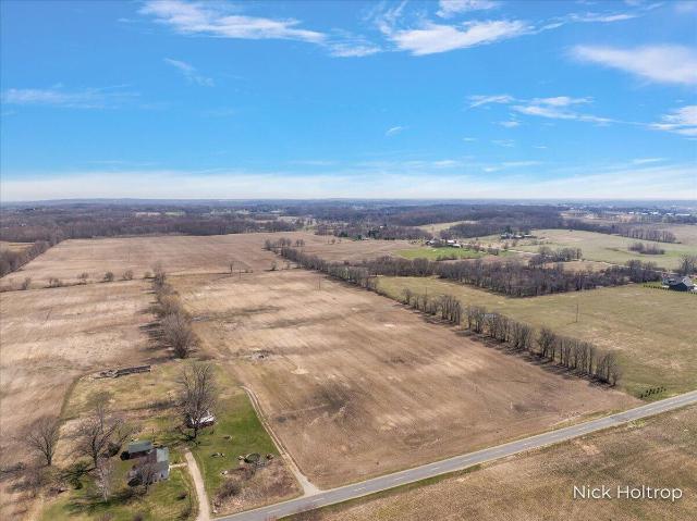 Land for sale in Byron Center, Michigan