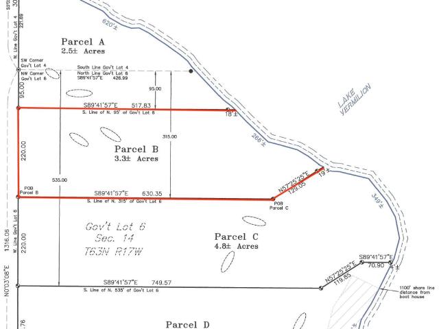 Land for sale in Minnesota