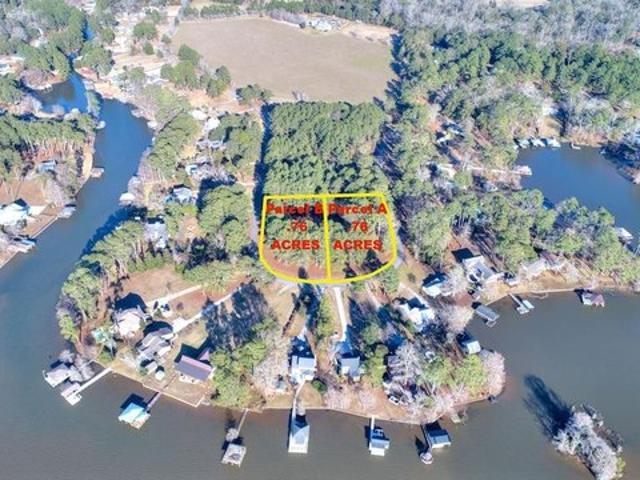Land for sale in Cordele, Georgia