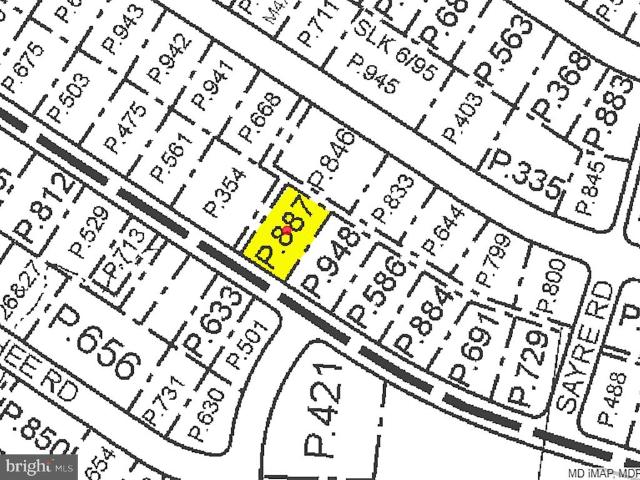 Land for sale in Chestertown, Maryland