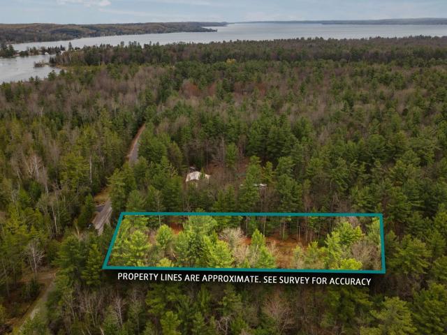 Land for sale in Michigan