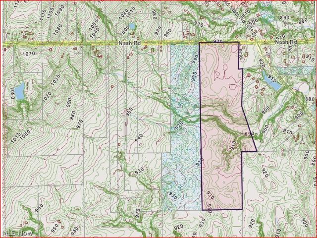 Land for sale in Parkman, Ohio