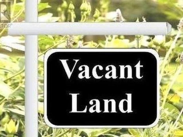 Land for sale in Harbour Grace South, Newfoundland And Labrador