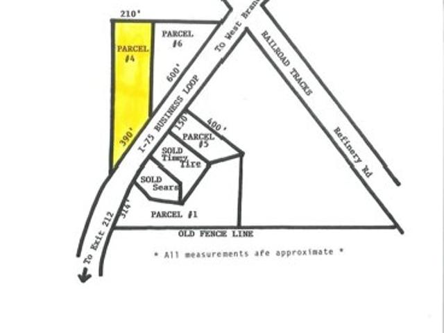 Land for sale in West Branch