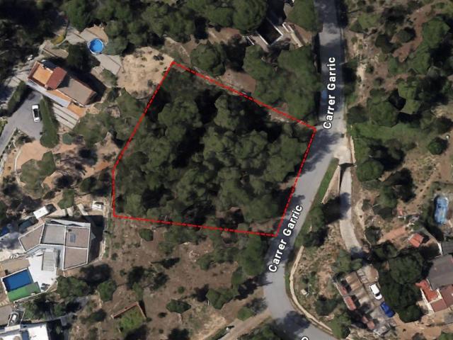 Terreno en venta en Vallès Oriental, Catalunya