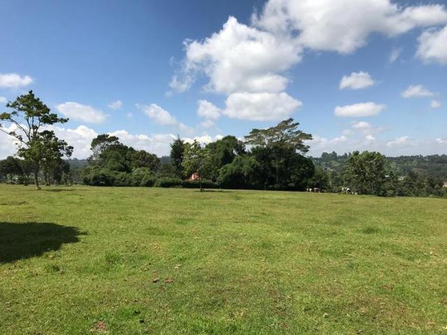Land for sale in Kiambaa, Kiambu
