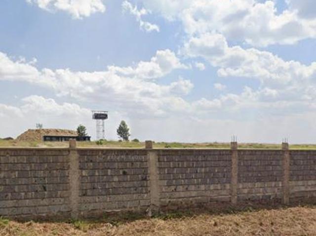 Land for sale in Juja