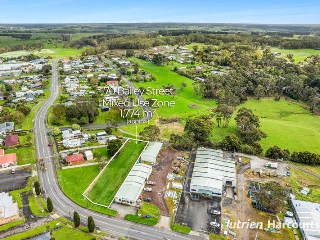 Land for sale in Nullawarre, Victoria