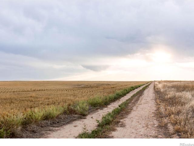 Land for sale in Bennett, Colorado