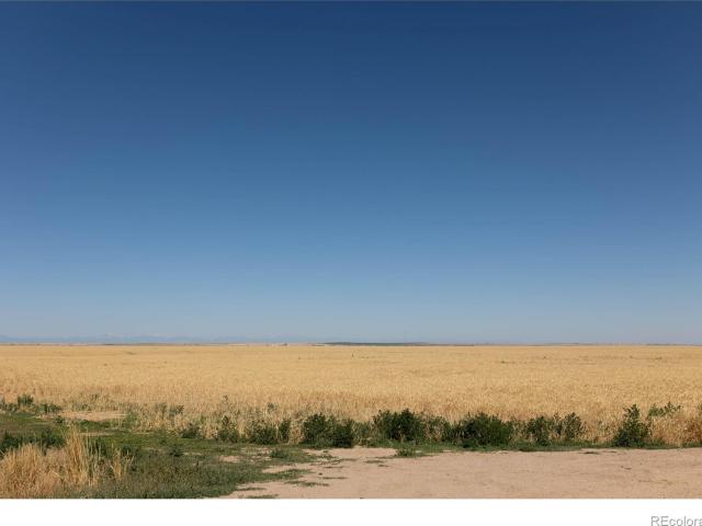 Land for sale in Bennett, Colorado