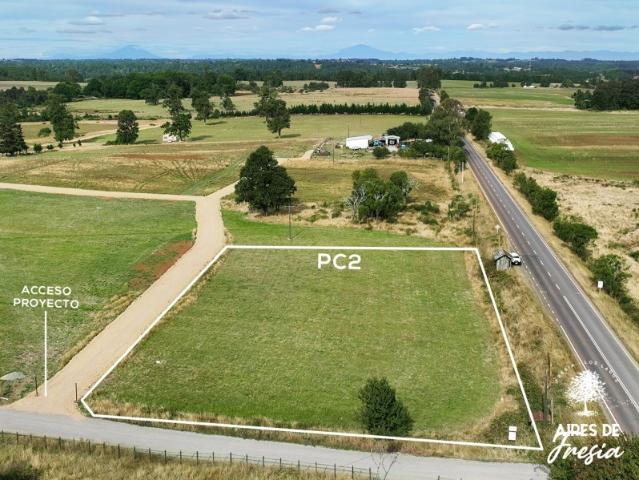 Casa en venta en Fresia, Los Lagos