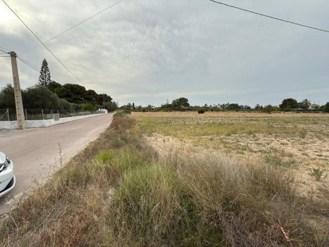 Terreno en venta en les Baies / Las Bayas, el Baix Vinalopó