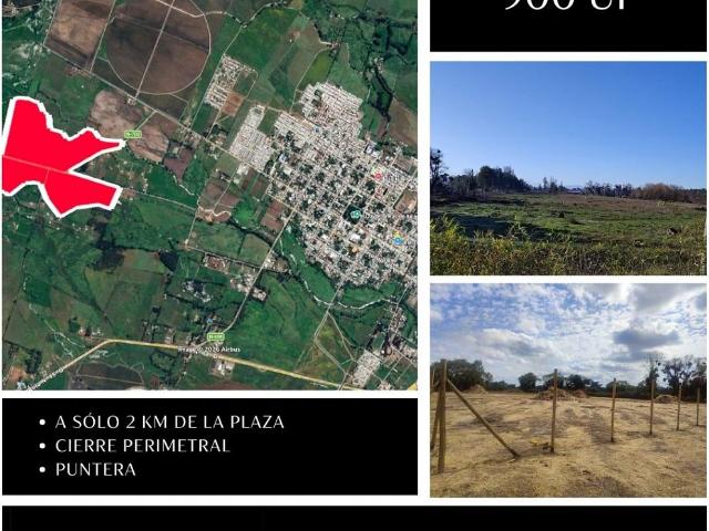 Terreno en venta en Ñuble
