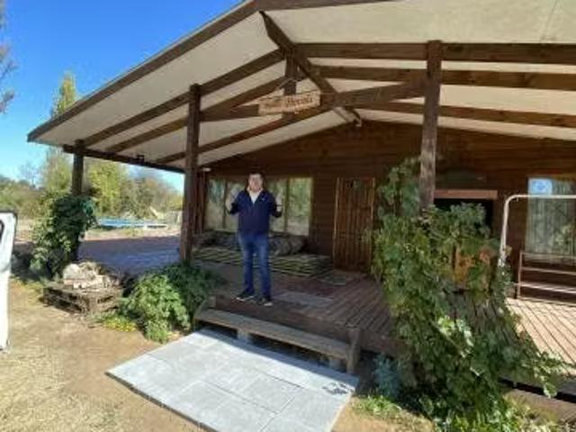 Casa en venta en Cabrero, Biobío