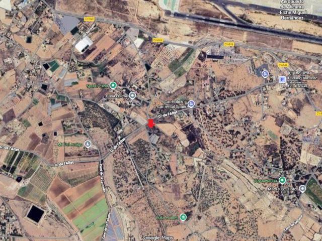 Terreno en alquiler en Torrellano, el Baix Vinalopó