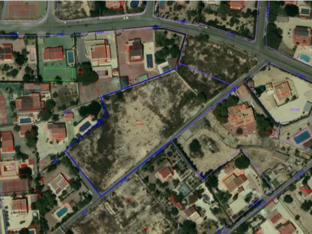 Terreno en alquiler en Elche, Urbanización Buenos Aires