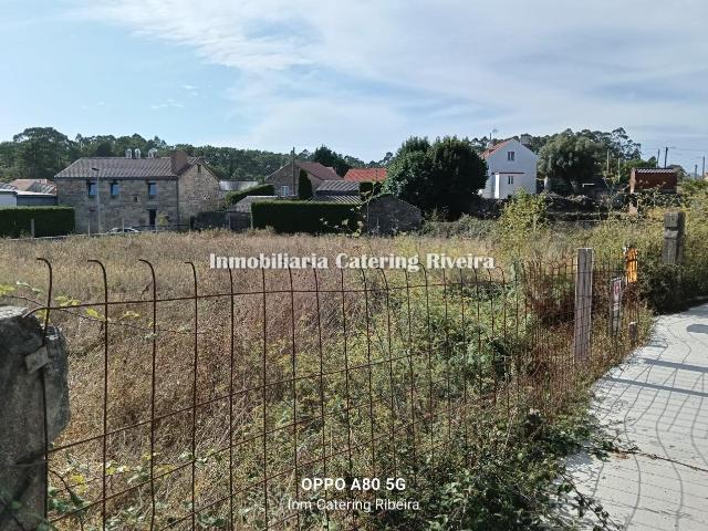 Terreno en venta en Ribeira, A Barbanza
