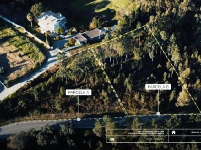 Terreno venda em Coimbrã, Coimbra