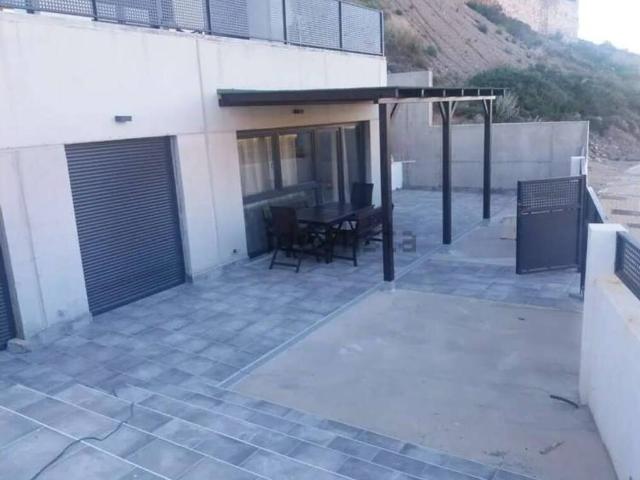 Chalet en venta en La Envía, Vícar