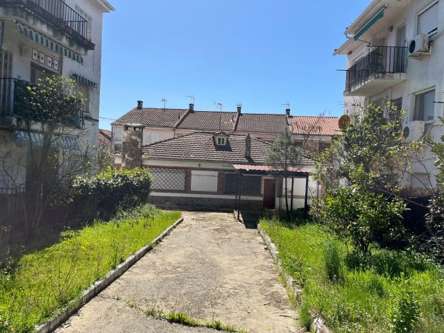 Casa en venta en Lanzahíta, Cerro de la Cueva