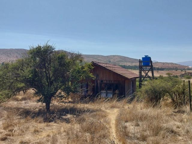 Parcela con casa, cercana a Melipilla y Matanzas