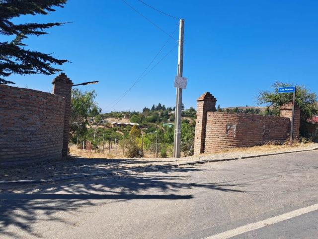 Parcela con casa, cercana a Melipilla y Matanzas