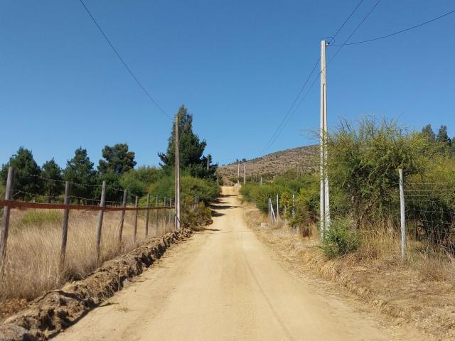 Parcela con casa, cercana a Melipilla y Matanzas