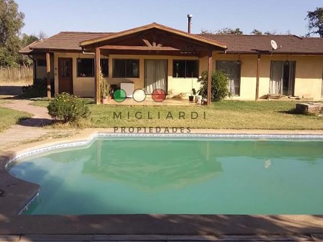 Terreno en arriendo en Peñaflor, Metropolitana