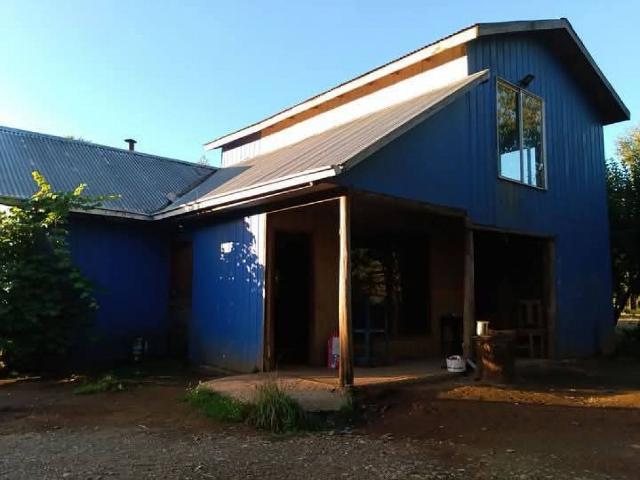 Casa en venta en San José De La Mariquina, Los Ríos