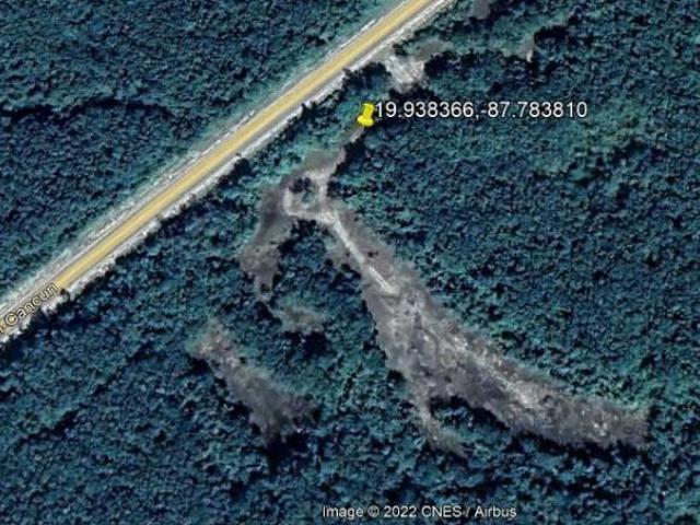 PARCELA CON CENOTE EN FELIPE CARRILLO PUERTO