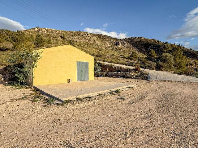 Chalet en venta en Virgen del Oro, Vega Alta del Segura