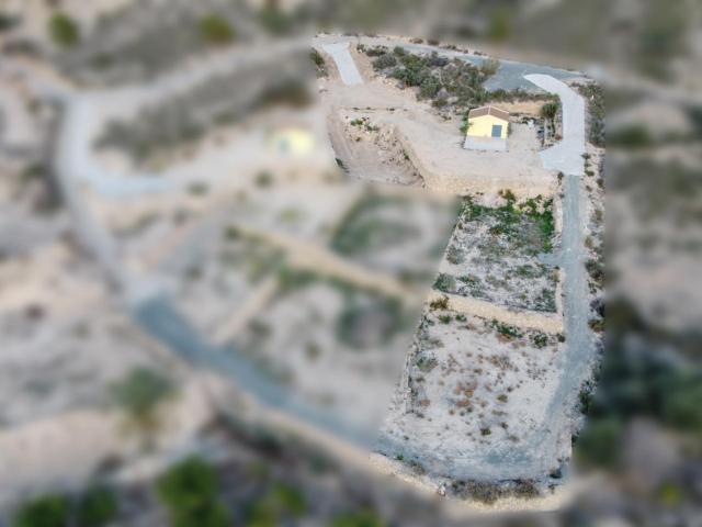 Chalet en venta en Virgen del Oro, Vega Alta del Segura