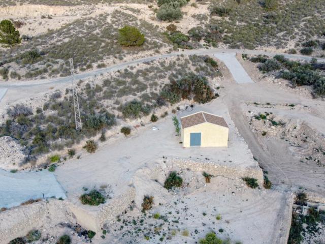 Chalet en venta en Virgen del Oro, Vega Alta del Segura