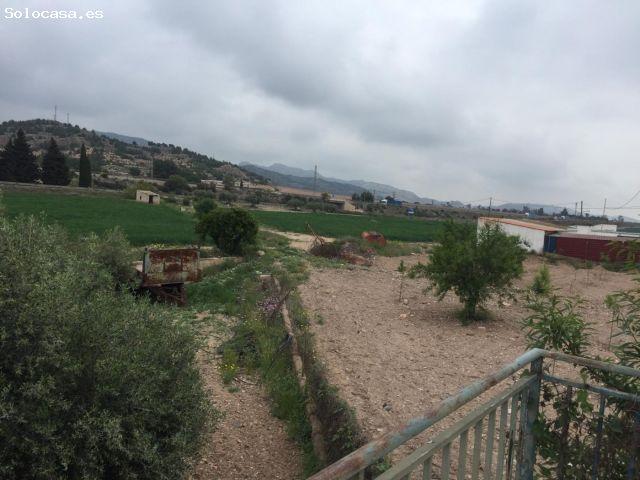 Casa en venta en La Hoya, Alto Guadalentín