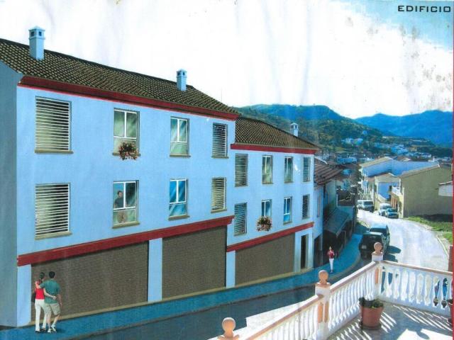 Terreno en venta en Riogordo