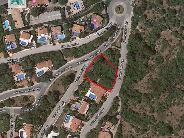 Terreno en venta en Menorca, Baleares