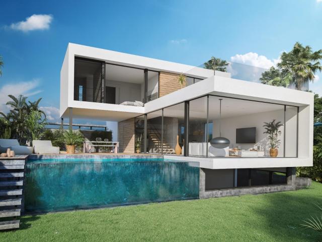 Terreno en venta en El Campanario Estepona, Costa del Sol Occidental