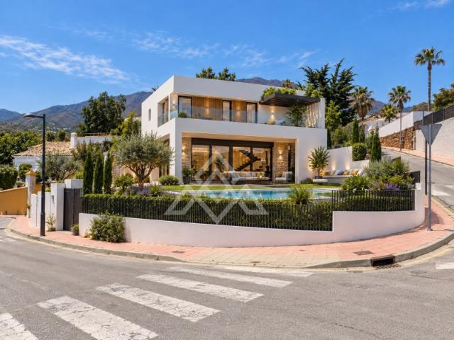 Terreno en venta en Gazela Hills, Estepona