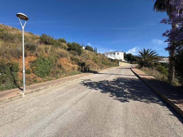 Terreno en venta en Benagalbón, La Axarquía